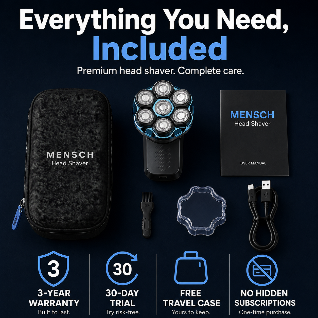 Mensch V7