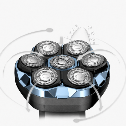 Stahl™ 7-Head Blade Refill